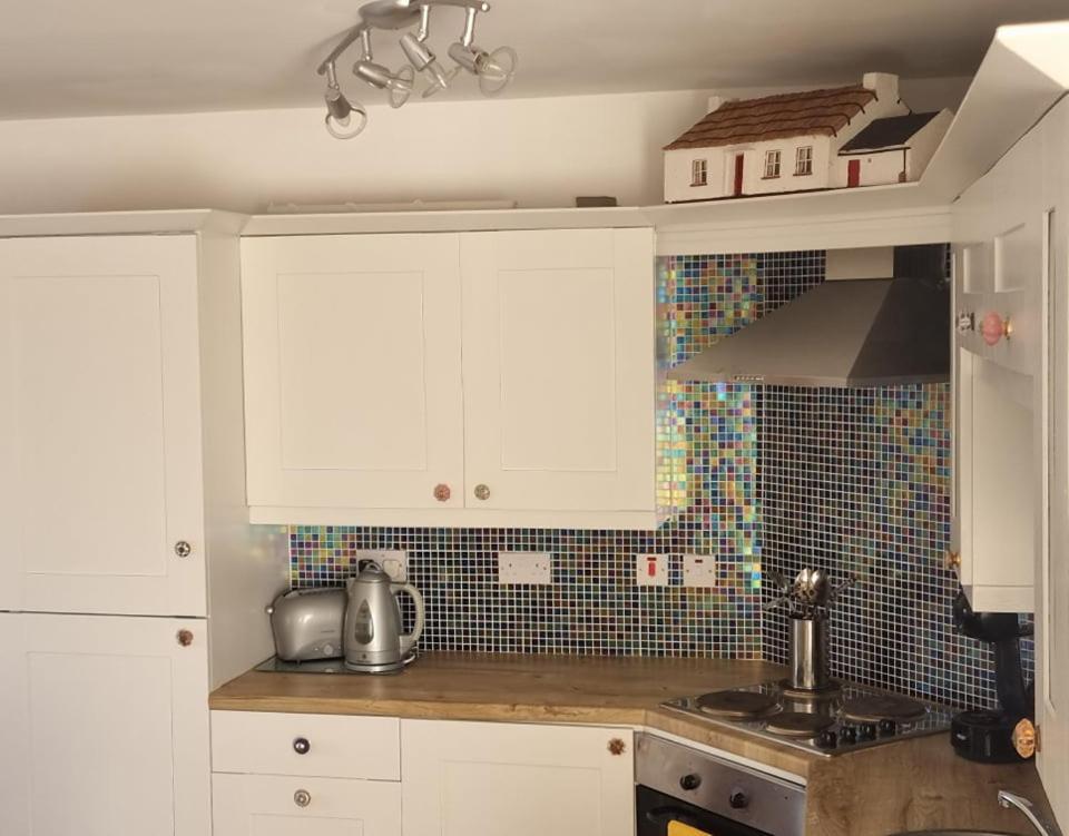 Be'S Cottage Malin Head Esterno foto